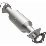 MagnaFlow Direct Fit Catalytic Converter OEM 2001-2002 Acura MDX/2003-2004 Honda Pilot Underbody - 4551020