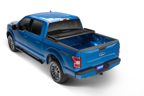 Tonno Pro 17-22 Ford F-250 Super Duty 8ft Styleside Tonno Fold Tri-Fold Tonneau Cover - 42-303