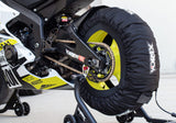Vortex Racing Tire Warmer 180-200 Rear 120-125 Front - TW101