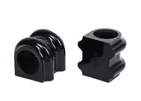 Whiteline 12-17 Hyundai Veloster 26mm Sway Bar Bushings w/ Grease-Retaining Knurled ID - KSK171-26