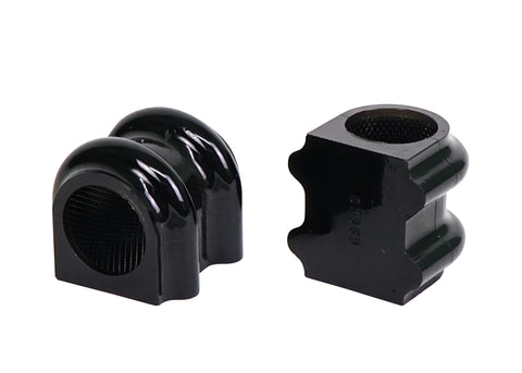 Whiteline 12-17 Hyundai Veloster 26mm Sway Bar Bushings w/ Grease-Retaining Knurled ID - KSK171-26