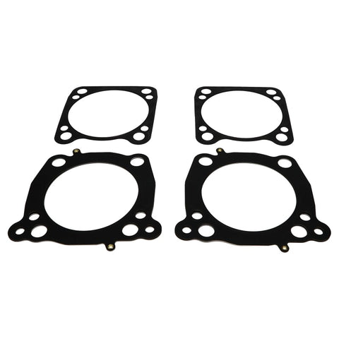 Wiseco HD Milwaukee 8 117cid 11.01 CR (X) Piston Kit - VT2799