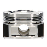 JE Pistons Honda L15B Turbo 73.5mm Bore 9.5:1 CR -14cc Dome Piston Set - Set of 4 - 357428