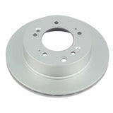 Power Stop 07-09 Kia Sorento Rear Evolution Geomet Coated Rotor - JBR1519EVC