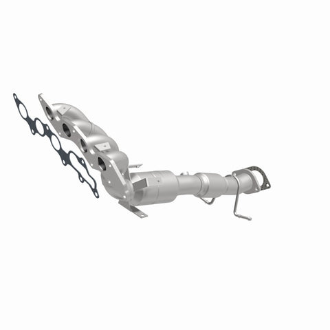 MagnaFlow Direct Fit Catalytic Converter 04-05 Mazda 3 2.3L Manifold - 51615