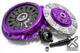 XClutch 01-04 Mitsubishi Eclipse Spyder GT 3.0L Stage 2 Cushioned Ceramic Clutch Kit - XKMI24003-1C