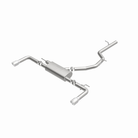 MagnaFlow SYS Cat-Back 2015 Audi A3 Quattro 2.0L T - 15352