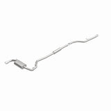 Magnaflow 13-15 BMW 320i  L4 2.0L Stainless Cat-Back Single Straight Drive Side Rear Exit Perf Exht - 15235