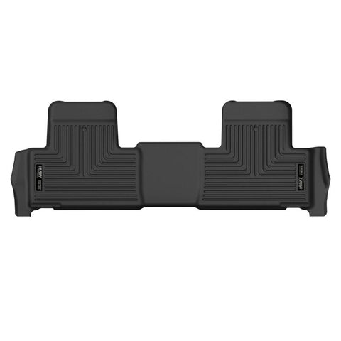 Husky Liners 2022 Acura MDX X-Act Contour 2nd Seat Floor Liner - Black - 51331