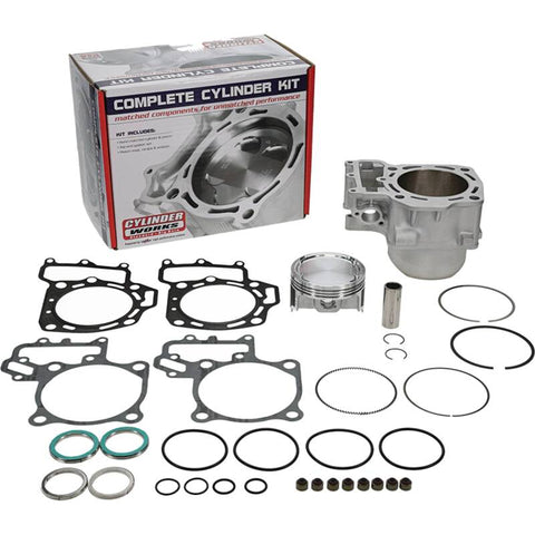 Cylinder Works 12-13 Kawasaki KRT 750 Teryx 4 4x4 750cc Standard Bore Cylinder Kit - CW30014K03