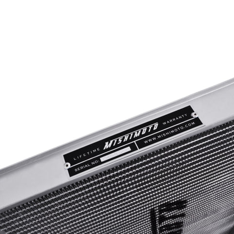 Mishimoto 04-08 Subaru Forester XT (Manual Only - Not For A/T) Turbo Aluminum Radiator - MMRAD-FXT-04