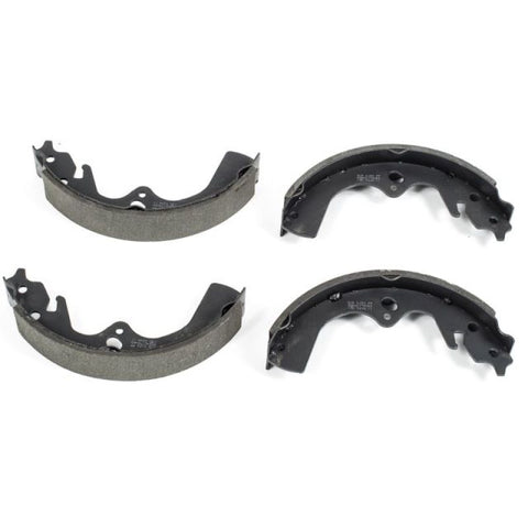 Power Stop 98-02 Kia Sportage Rear Autospecialty Brake Shoes - B737