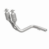 MagnaFlow Conv DF 99-04 Jeep Grand Cherokee 4.0L Front - 24507