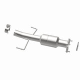 MagnaFlow Direct Fit Catalytic Converter 2010-2012 CX-7 2.5 L Underbody - 52223