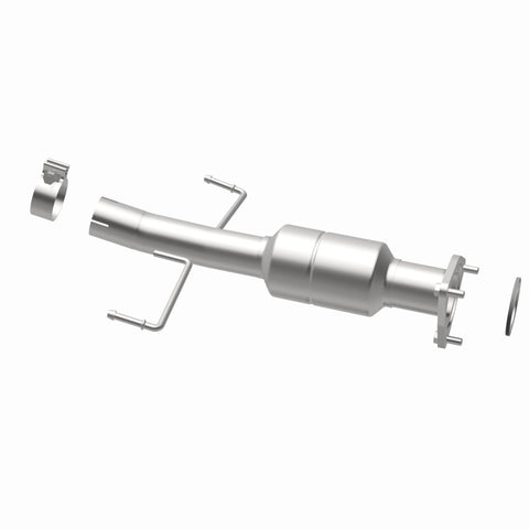 MagnaFlow Direct Fit Catalytic Converter 2010-2012 CX-7 2.5 L Underbody - 52223