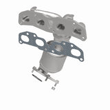 MagnaFlow Direct Fit Catalytic Converter 08-13 Nissan Rogue 2.5L CA - 5481295