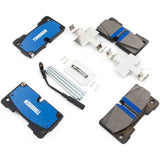 Timbren 21-25 Chevrolet Suburban/GMC Yukon BES Severe Duty Semi-Metallic Brake Pads - Front - TIM-D2173SD