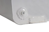 Dee Zee Universal Tanks - L-Shape White Steel (92 Gal) - DZ92747S