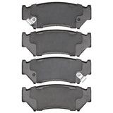 R1 91-04 Suzuki Sidekick Front Semi Met Brake Pads - 2311-0556-00