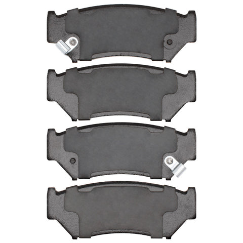 R1 91-04 Suzuki Sidekick Front Semi Met Brake Pads - 2311-0556-00