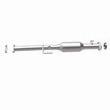 MagnaFlow Catalytic Conv Direct Fit California Grade 96-98 Suzuki Sidekick L4 1.6L/1.8L - 4481626