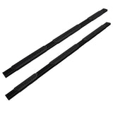 Westin 19-21 Dodge/Ram 1500 Crew Cab (5.5ft Bed) Wheel to Wheel Nerf Step Bars - Black - 28-534725