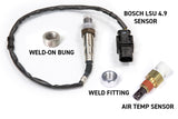 Haltech NEXUS Rebel LS Kit (Suits Gen IV) 6-Pin DBW Throttle/EV6 Injectors/Manual Transmission - HT-220204