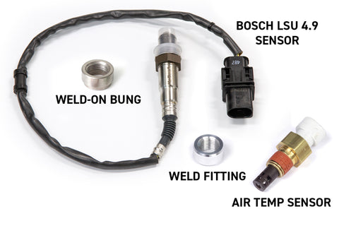 Haltech NEXUS Rebel LS Kit (Suits Gen IV) 6-Pin DBW Throttle/EV6 Injectors/Manual Transmission - HT-220204
