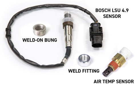 Haltech NEXUS Rebel LS Kit (Suits Gen III) Cable Throttle/EV1 Injectors/Manual Transmission - HT-220201