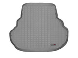WeatherTech 94-97 Honda Accord Cargo Liners - Grey - 42073