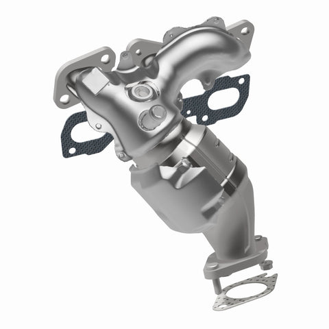 MagnaFlow Conv DF 01-04 Escape 3.0 rear manif - 50811