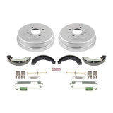 Power Stop 99-01 Nissan Altima Rear Autospecialty Drum Kit - KOE15369DK