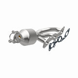 MagnaFlow Conv DF 01-04 Nissan Frontier Passenger Side Manifold - 49998
