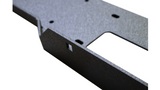 Fishbone Offroad 2019+ Ram 1500 Pike Winch Plate - Black - FB22401