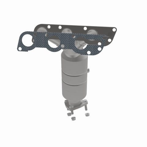 MagnaFlow Direct Fit Catalytic Converter 04-05 Suz Verona2.5 Manifold Front - 50911