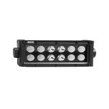 Westin B-FORCE LED Light Bar Double Row 6 inch Combo w/3W Cree - Black - 09-12212-12C