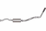 Gibson 96-97 Chevrolet C1500 Base 4.3L 3in Cat-Back Single Exhaust - Stainless - 615513