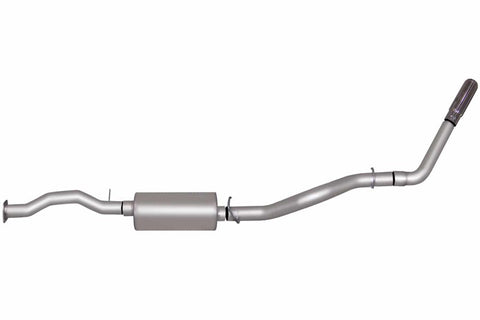 Gibson 96-97 Chevrolet C1500 Base 4.3L 3in Cat-Back Single Exhaust - Stainless - 615513
