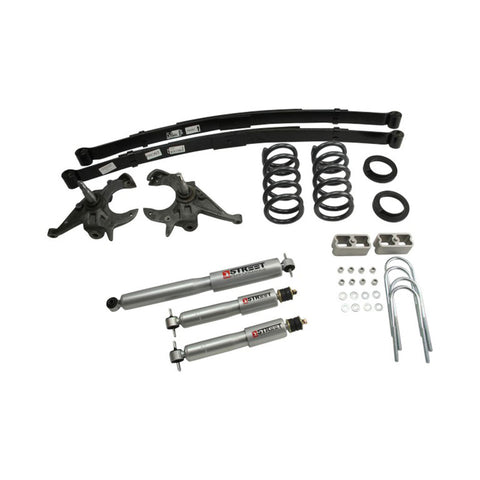 Belltech LOWERING KIT WITH SP SHOCKS - 622SP