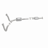 MagnaFlow Direct Fit Catalytic Converter 96-97 Ford Aerostar 4.0L - 93326