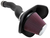 K&N 05-07 Dodge Magnum / Chrysler 300 V6-2.7L Performance Intake Kit - 57-1544