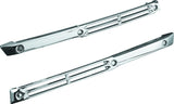 Kuryakyn Fairing Side Molding Trim For 88-00 GL1500 Chrome - 7311