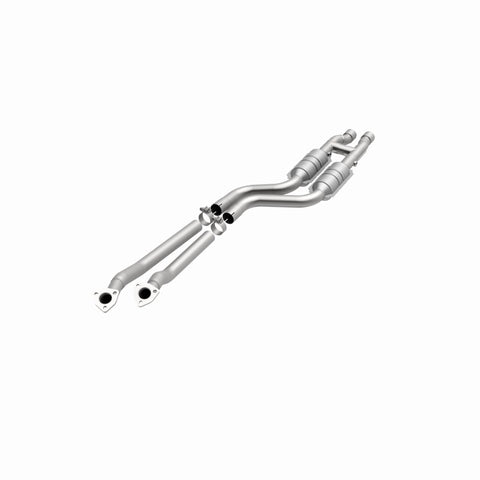 MagnaFlow Direct Fit Catalytic Converter 97-98 BMW 528 2.8L Driver Side - 24022