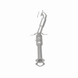 MagnaFlow Direct Fit Catalytic Conv Volvo 02-04 S60 2.3L/S60 2.4L Turbo / 02-04 V70 2.3L/2.4L Turbo - 51487