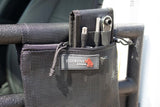 Fishbone Offroad 2018+ Jeep Wrangler JL 2 Door Tube Door Storage Bag - FB55272