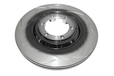 DBA 2012+ Holden Colorado RG Front (Reverse Mount) Street Series T2 Slotted Brake Rotor - DBA2060S