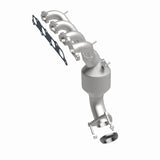 MagnaFlow Direct Fit Catalytic Converter 2006 Chevy Colorado 2.8L - 50764