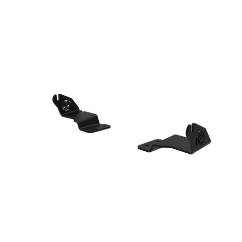 KC HiLiTES 2021+ Ford Bronco 50in Overhead Light Bar Mounting Bracket Set - 7332