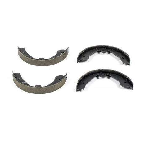 Power Stop 07-15 Audi Q7 Rear Autospecialty Parking Brake Shoes - B870