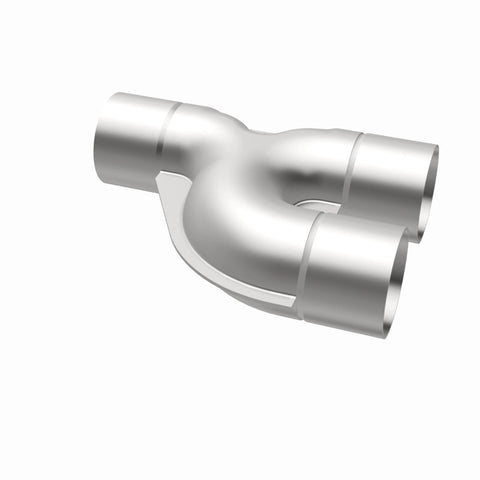 MagnaFlow Smooth Trans Y 2.50inch SS 90 deg. - 10732